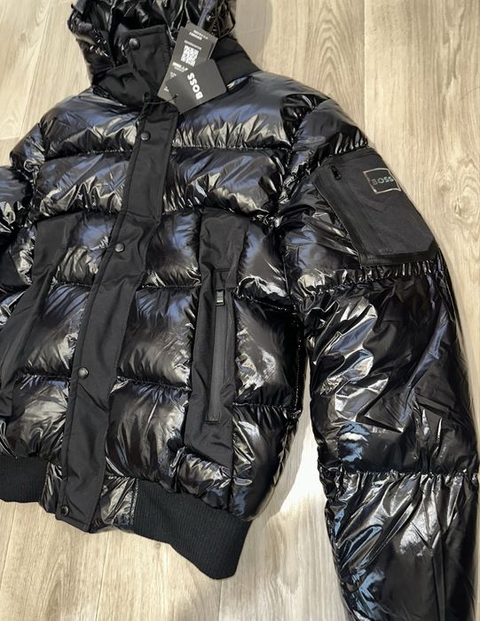 Geaca Boss model nou