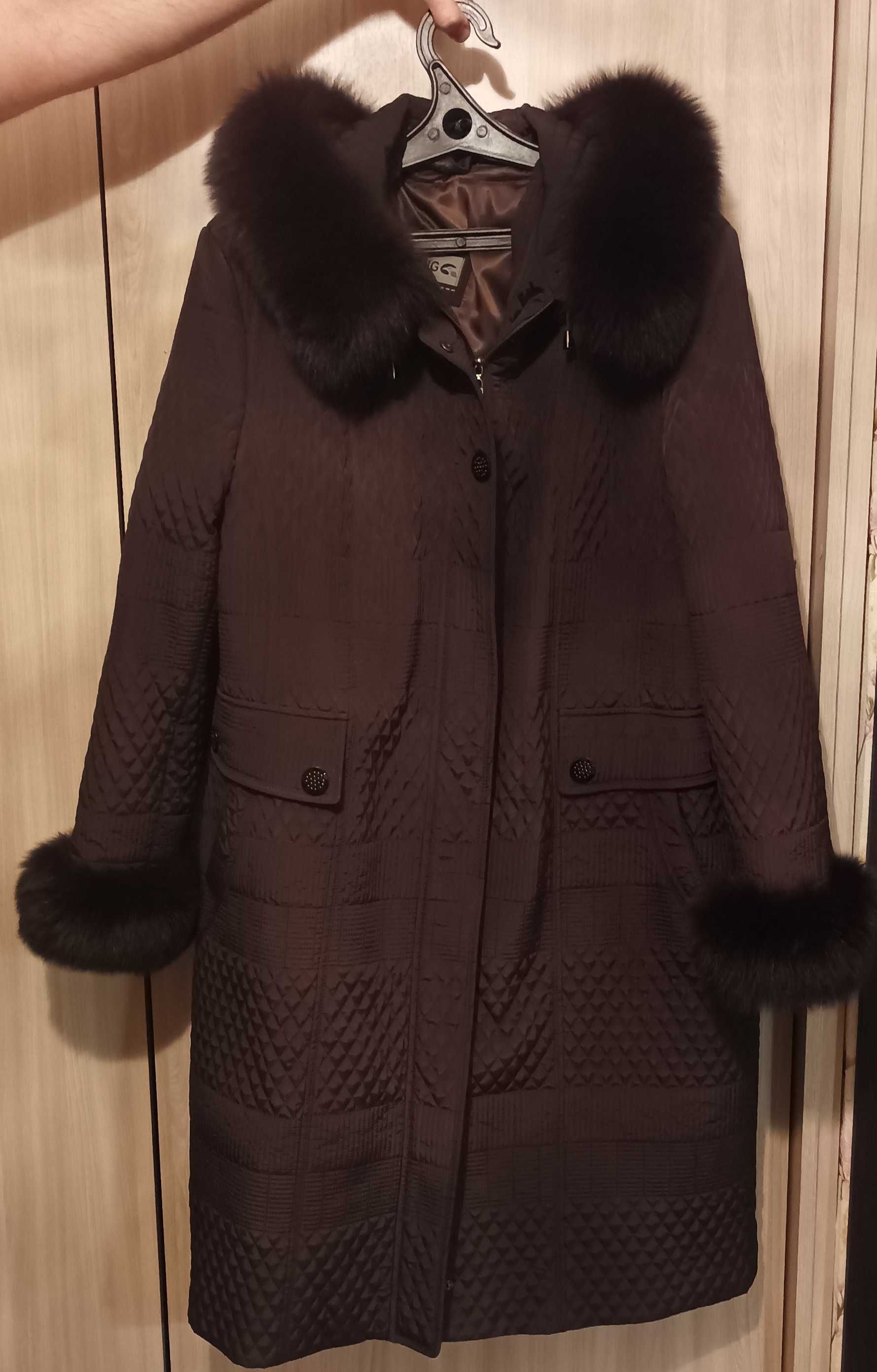 Зимнее, женское пальто