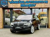 Skoda Karoq Garantie integrala 1 an in limita a 30 mii km