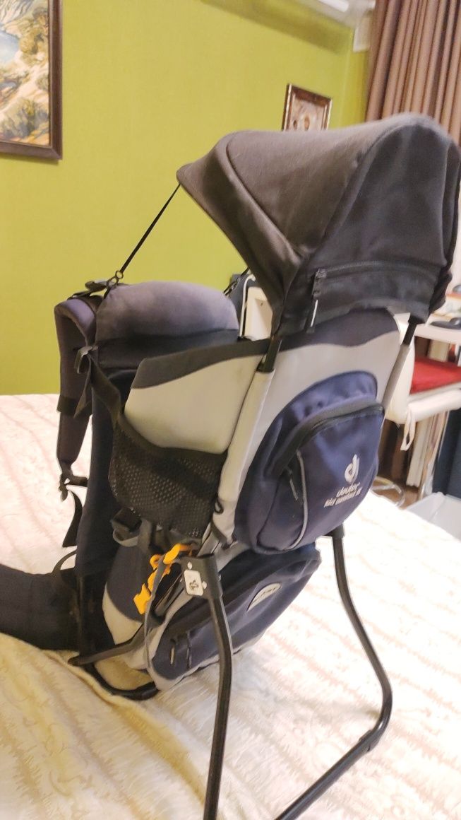Самар Раница  Deuter Kid Comfort II