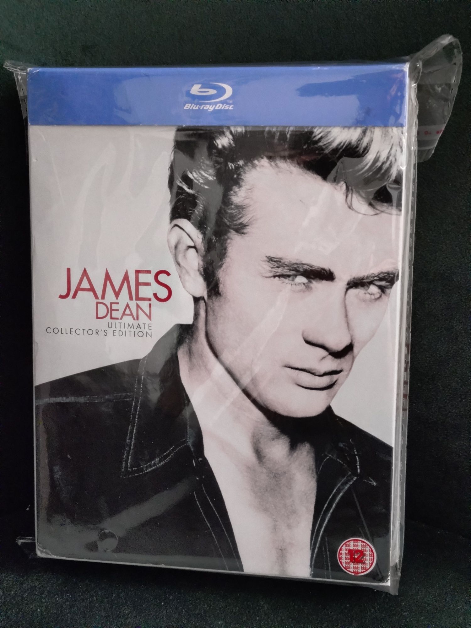 Filme bluray : James Dean - Ultimate Collector's Edition