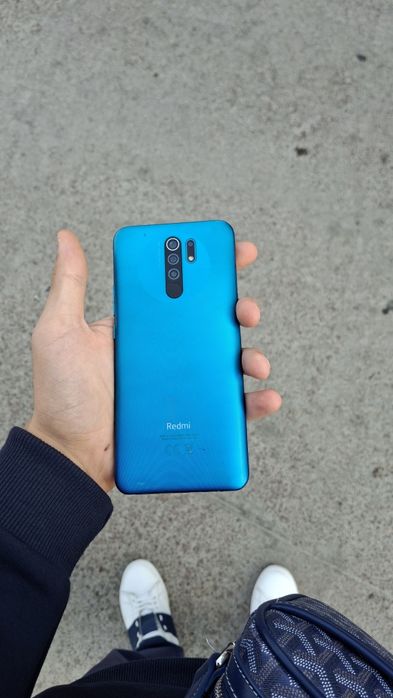 Redmi 9 ideal sastayanada