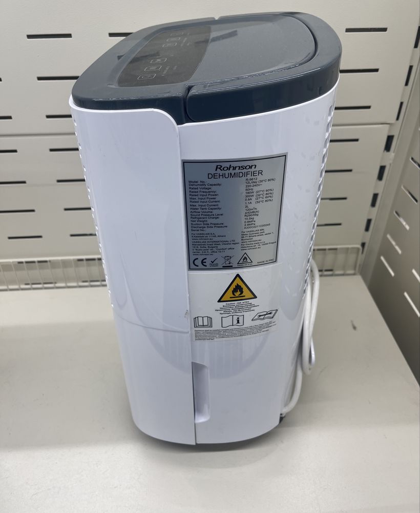 !!! ПРОДАВАМ !!! Влагоабсорбатор Rohnson R-9612