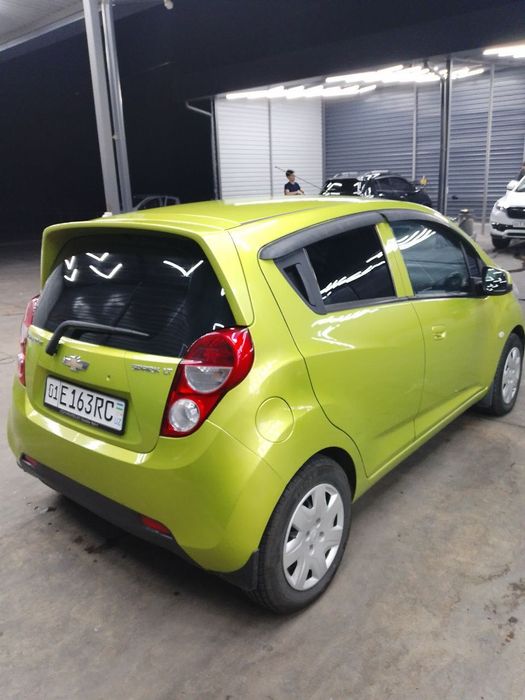 Spark salatviy 3-pazitsiya M/T Mexanika gaz