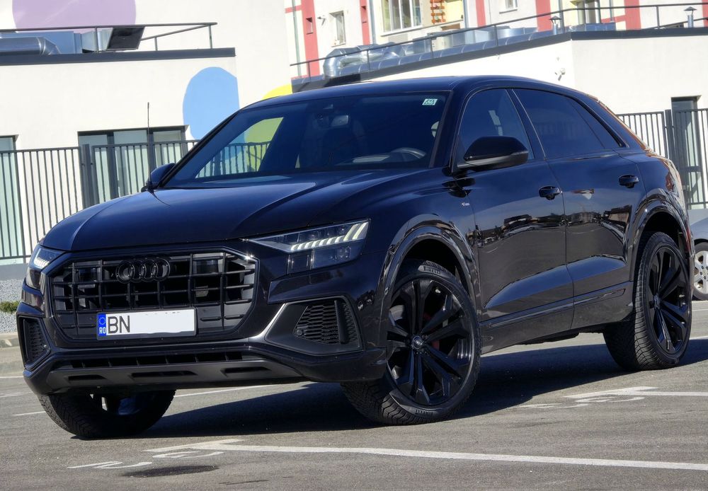 Audi Q8 3.0 TDI | 286 CP | Quattro | Automat