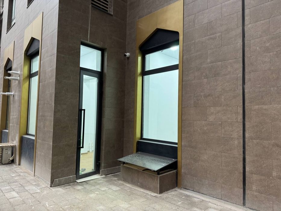 Аренда Офис на Мирабад район Узбум 45 кв