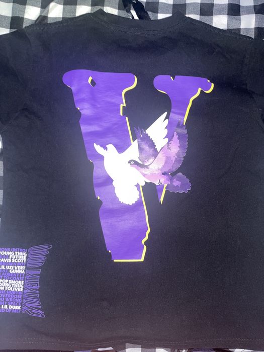 Tricou Vlone good intentions