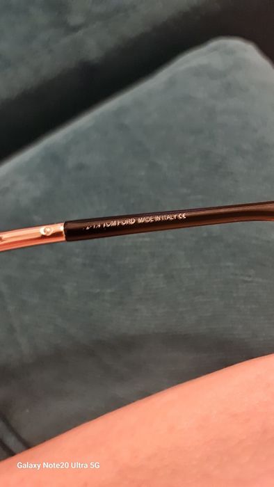 Ochelari de soare Tom Ford