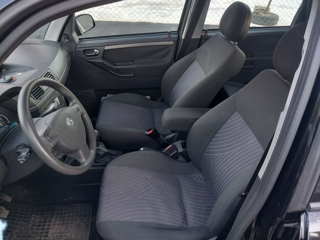 Opel Meriva 1.4 16v-90кс./2008/- на части