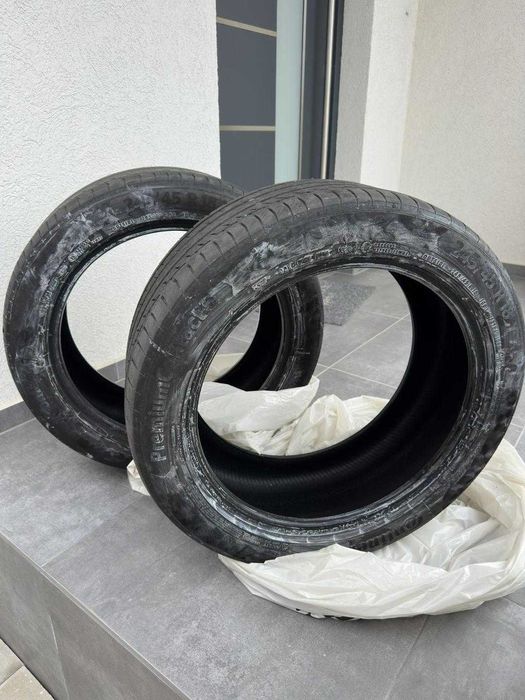 Set anvelope vara Continental PremiumContact 6 245 45 R18 DOT 1920