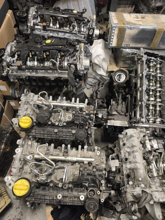 Motor nissan juke 1.0 Qashqai 1.3 navara 2.3 2.5 3.0 v6 v9x