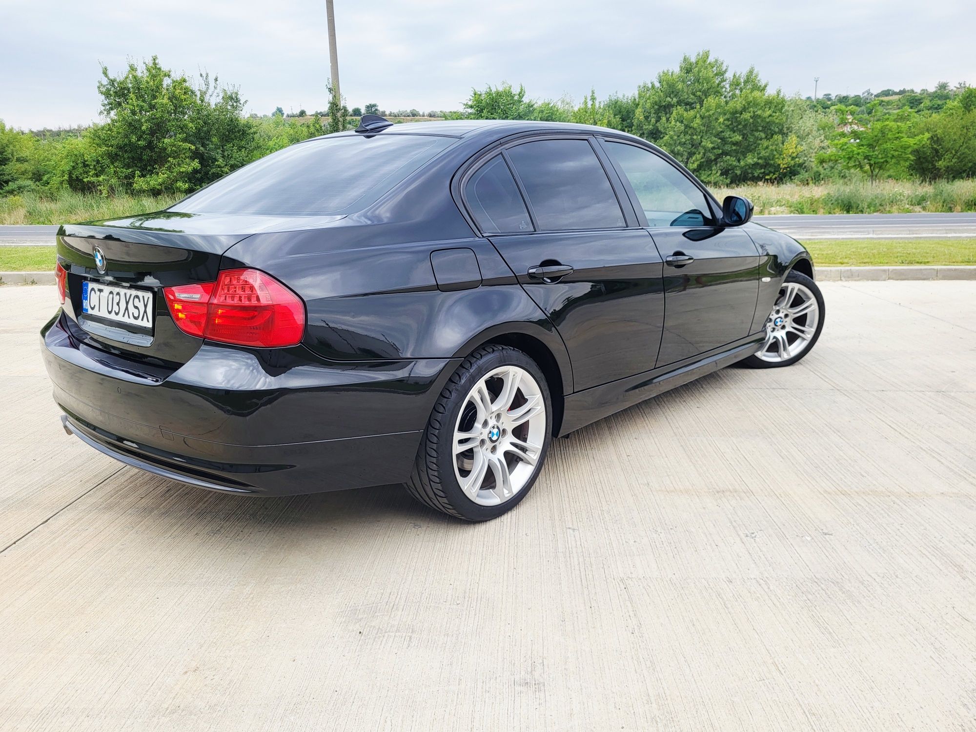 Bmw 320d 177cp/Automat/Schimb sau Vand