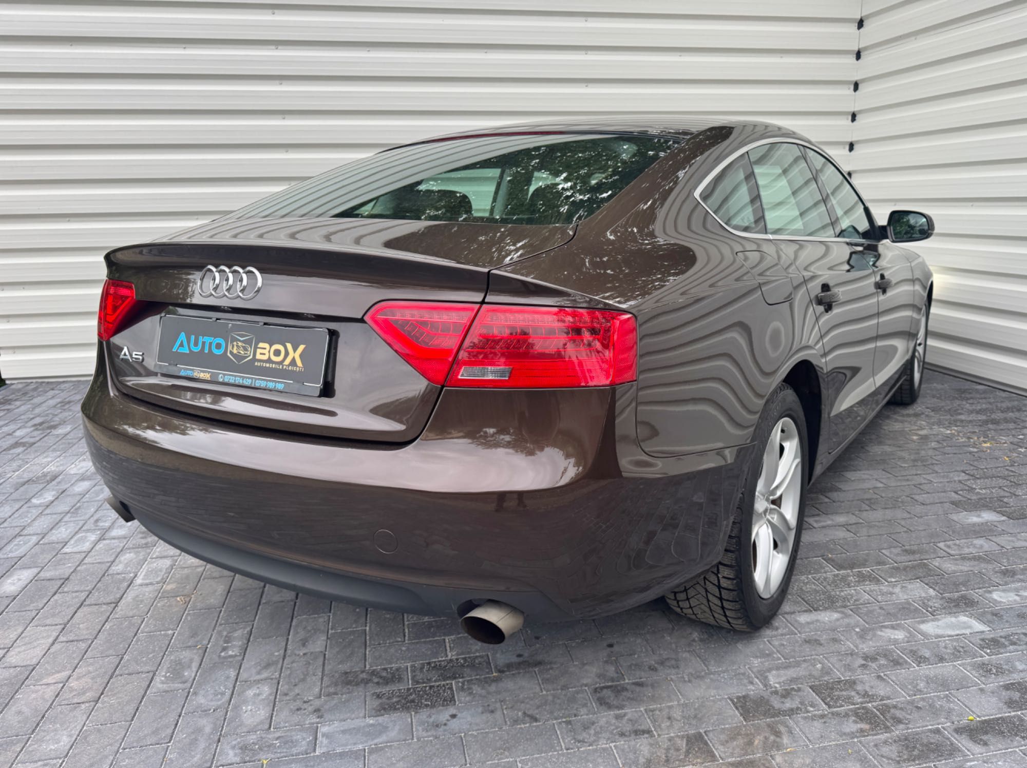 Audi A5 2012 1.8 tfsi 170000 km ''rate fixe avans 0''