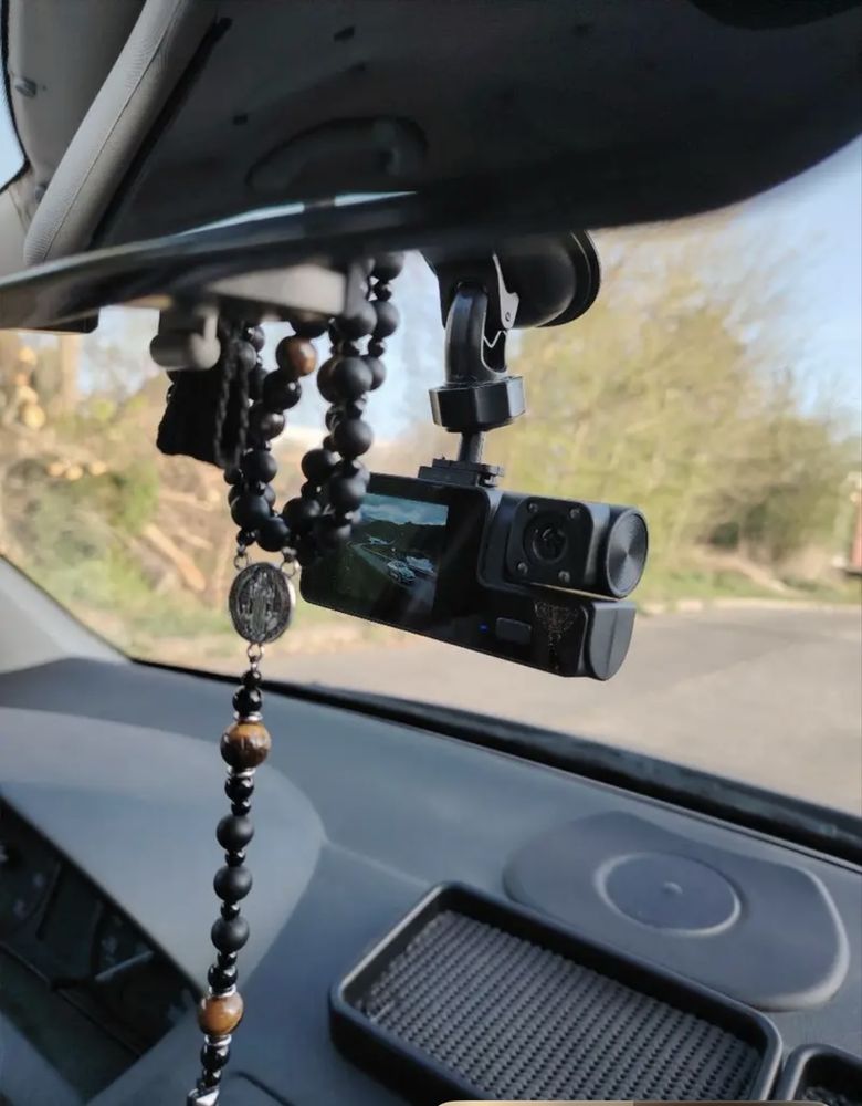 Camera auto de bord