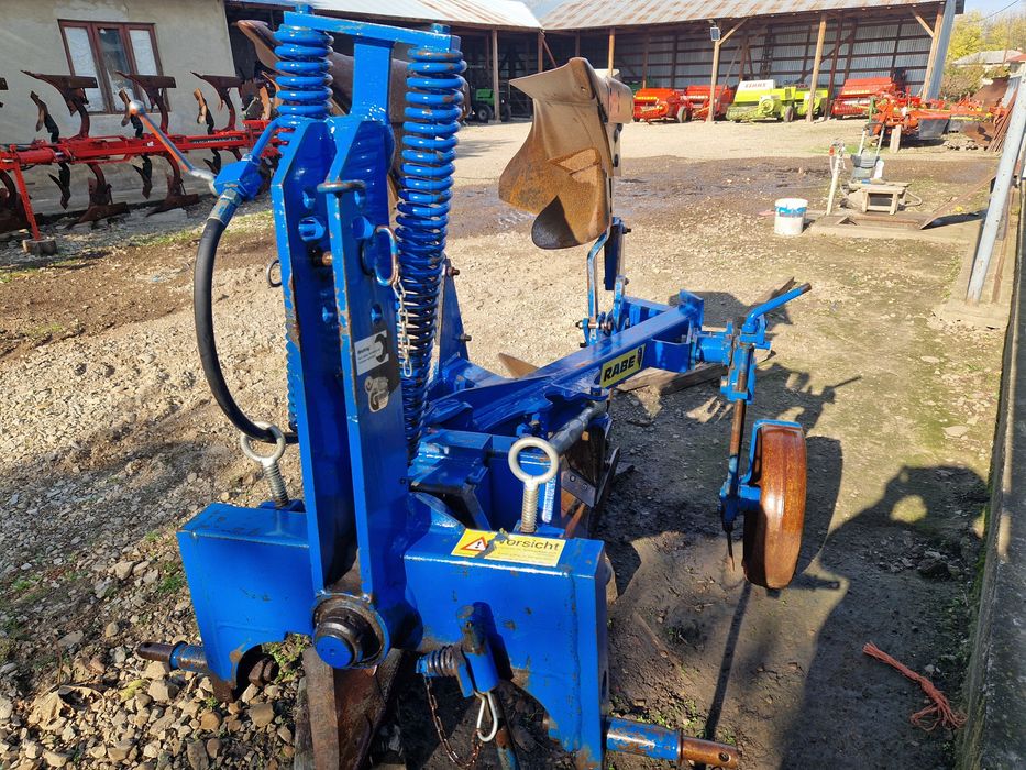 Plug reversibil Rabewerk hidraulic cu 2trupite