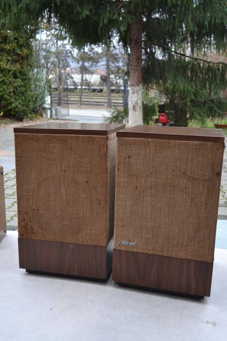 Boxe Bose 501 Series II