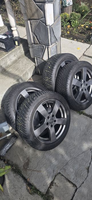 Jante Volkswagen  Audi Skoda