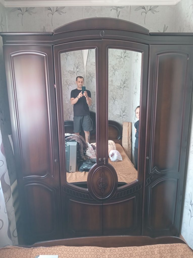 Спальный гарнитур,производство Беларусь.