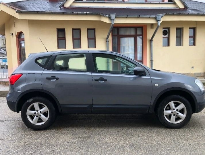 Nissan Qashqai 1.6