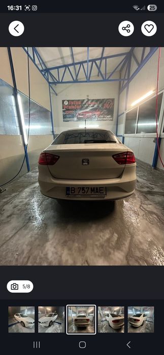 Seat Toledo 1.2 TSFI 2017