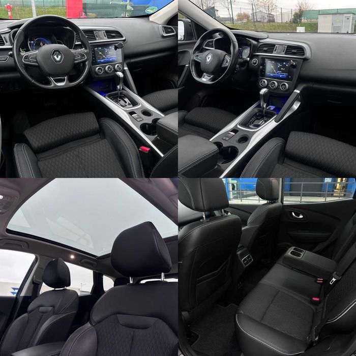 Renault Kadjar BOSE Edition / 1.3tCe - 160Cp / Panoramic / LED / Sport