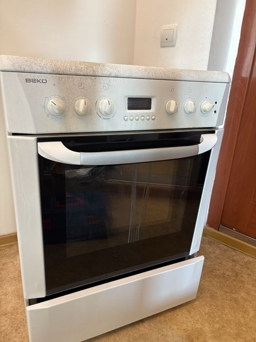 Электроплита Б/У