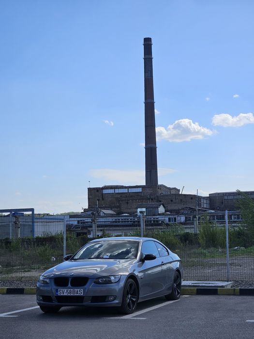BMW e92 320xd automat