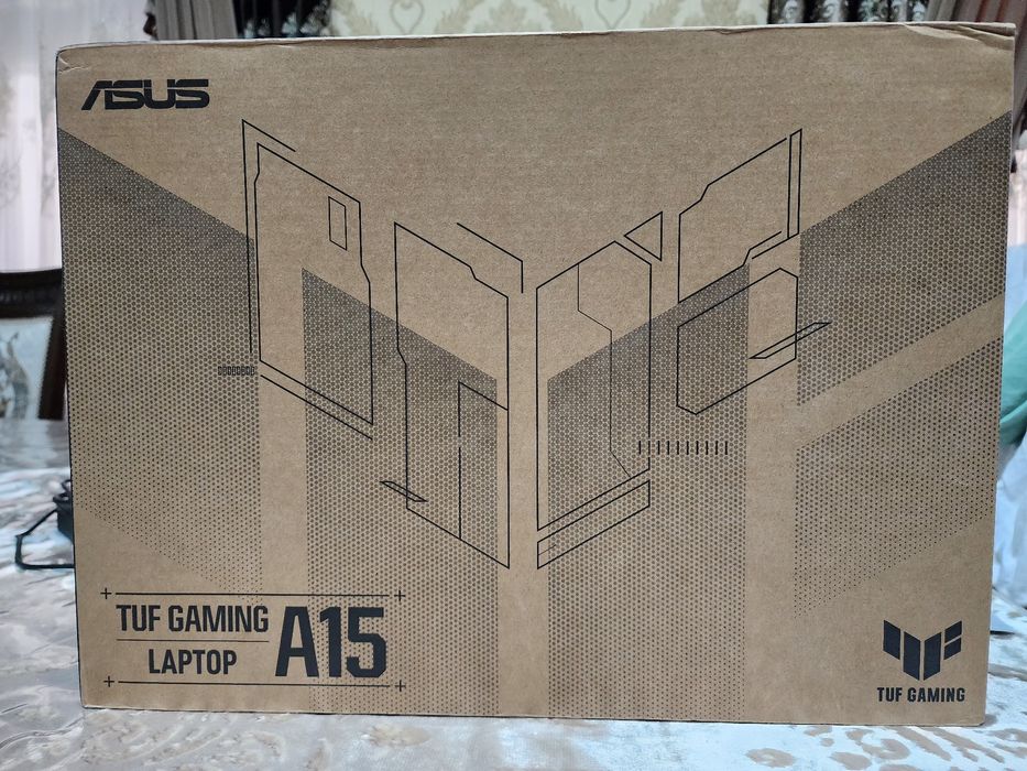 Asus tuf gaming a15