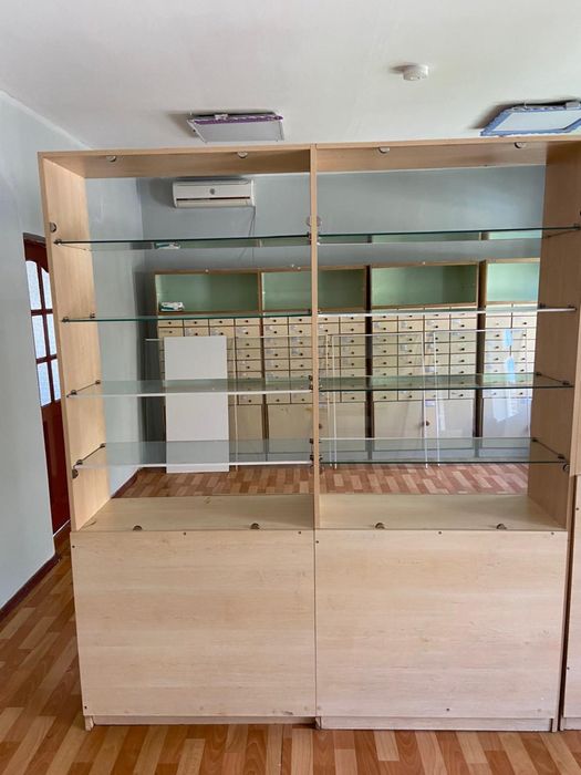 Шкафы для аптек