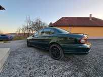 Vând jaguar x type!!