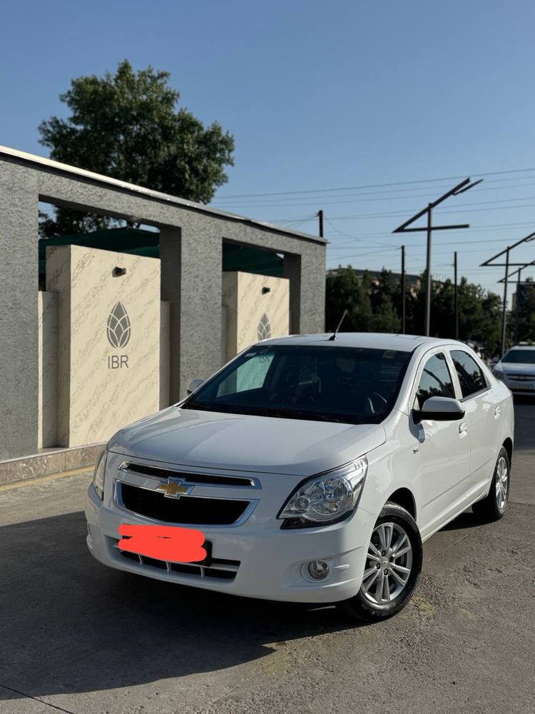 Cobalt 2022 yaxshi holatda