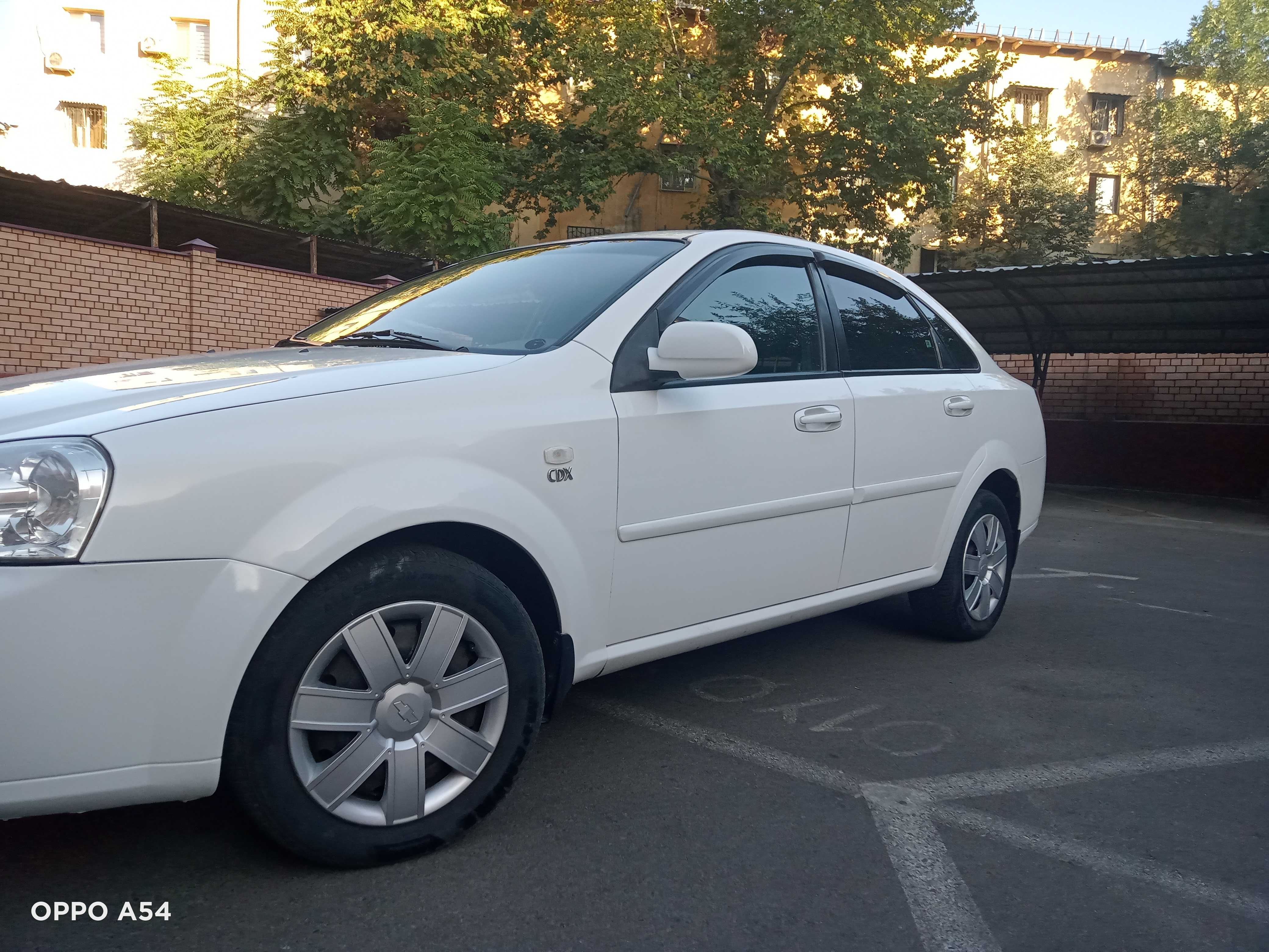 Lacetti 2 позиция
