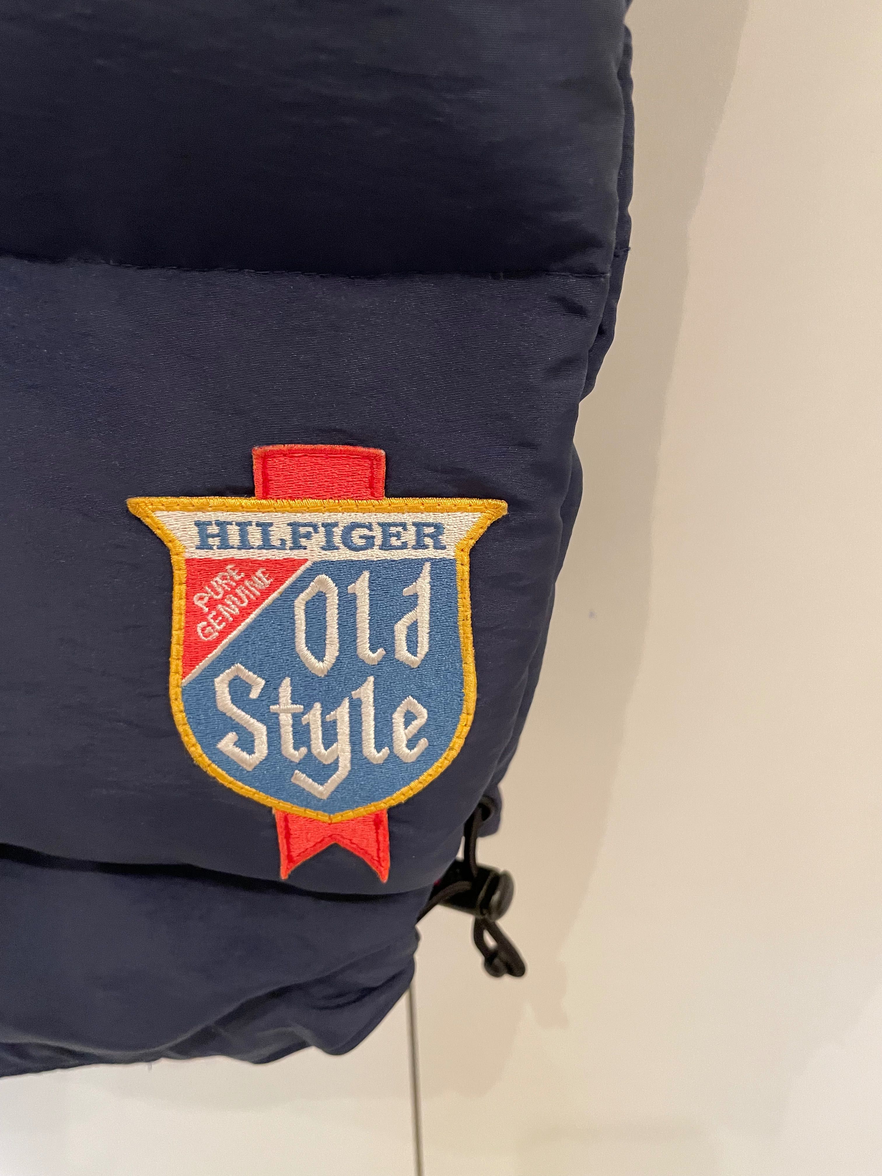 Tommy Hilfiger грейка