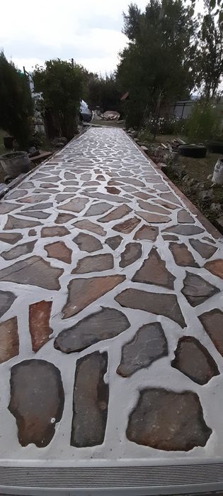 Piatra naturala de munte