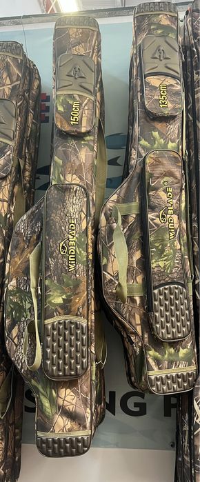 Husa Wind Blade 4 compartimete 1.50