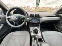 Bmw e46 320d 150hp