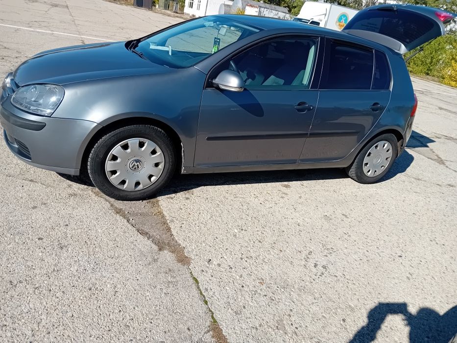 Golf 5 1'9 TDI 2005