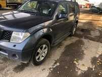 usa stanga si piese nissan pathfinder 2006 din dezmembrari
