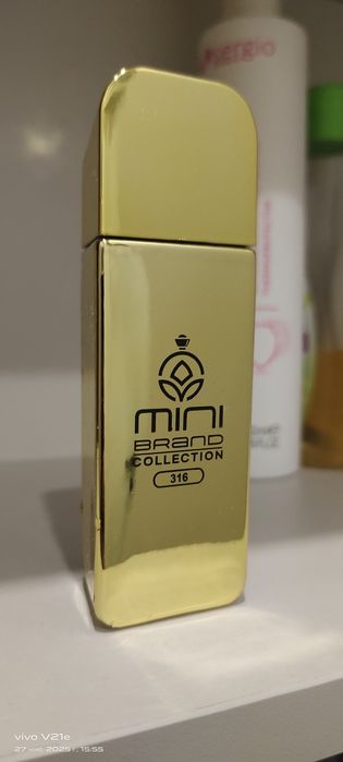 Продам духи слиток