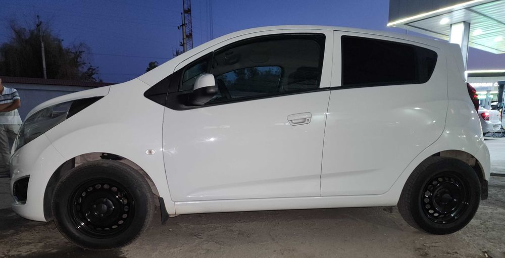 Chevrolet Spark 2021 Mexanika