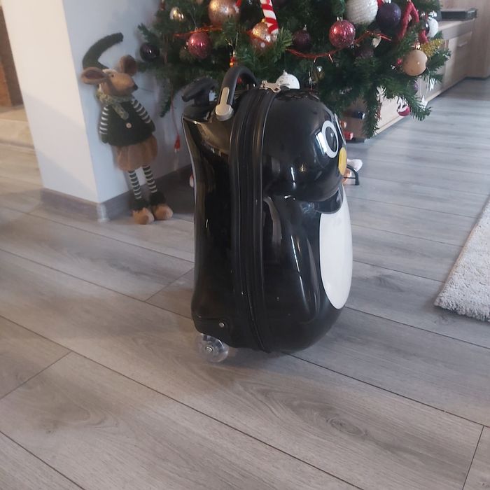 Troler pentru copii, Pinguin