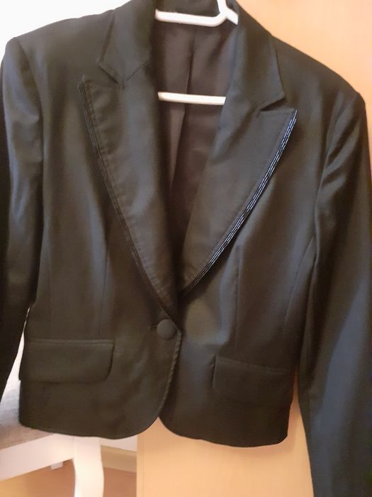 Sacou Steilmann S negru