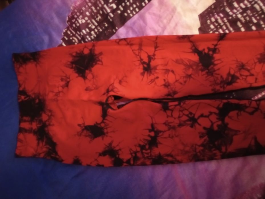 Colanți gym, mărimea S