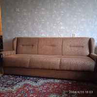 Продается мягкая мебель б/у