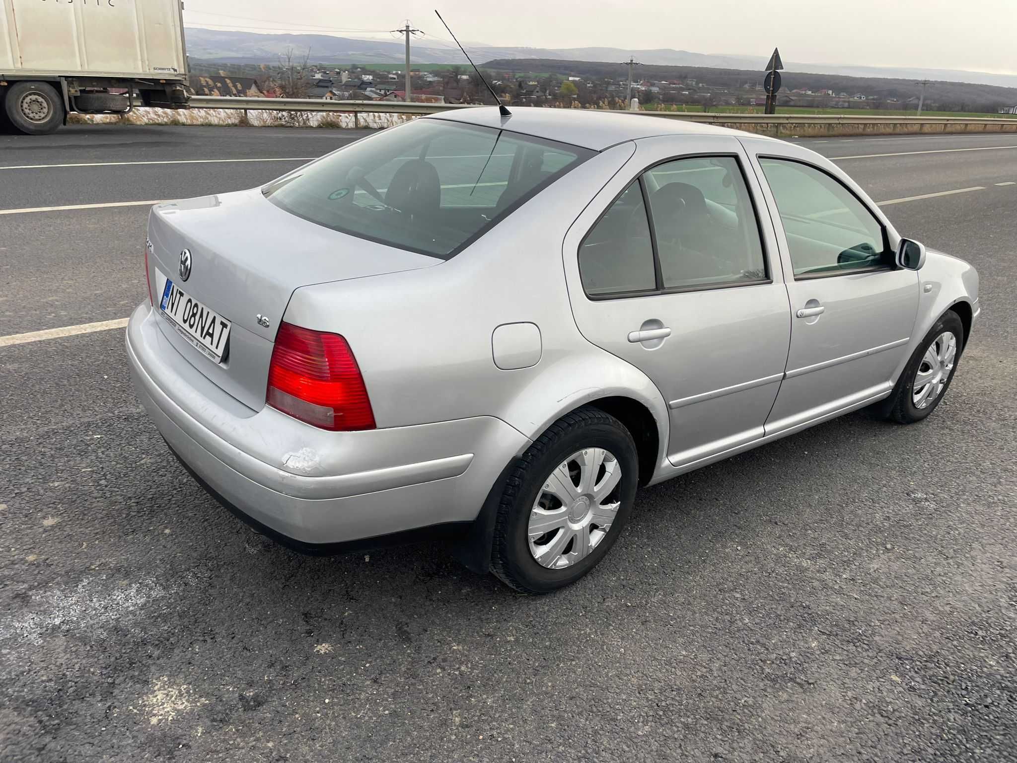 Volkswagen Bora 1.6