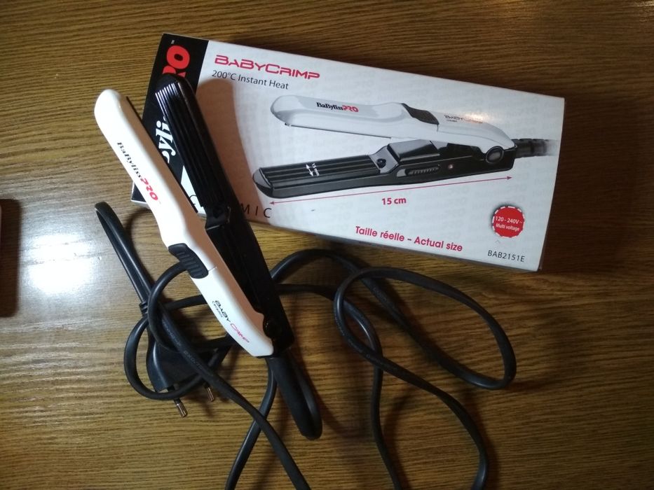 Минигофре утюжок