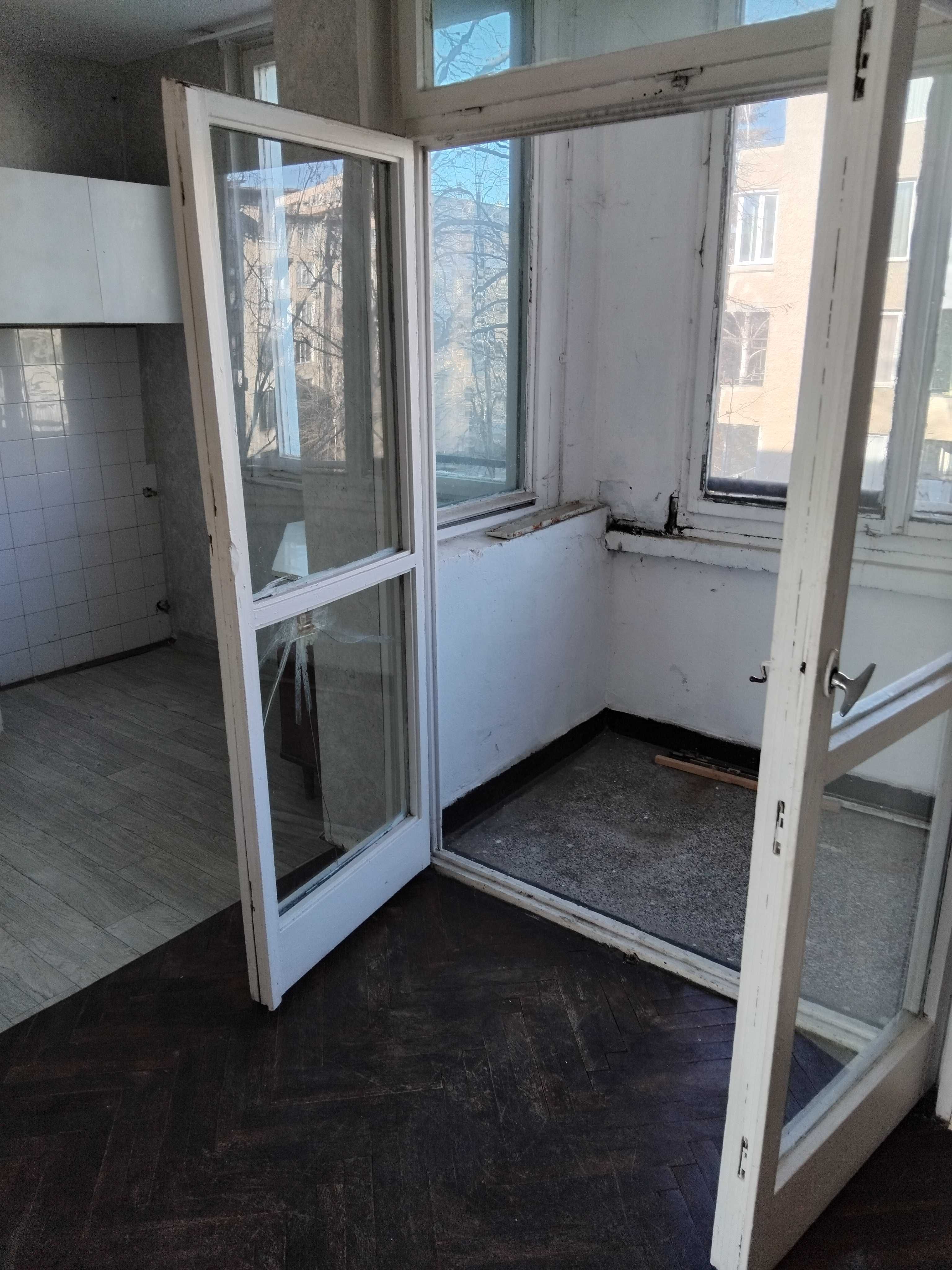 Наем на двустаен апартамент в тракийски квартал