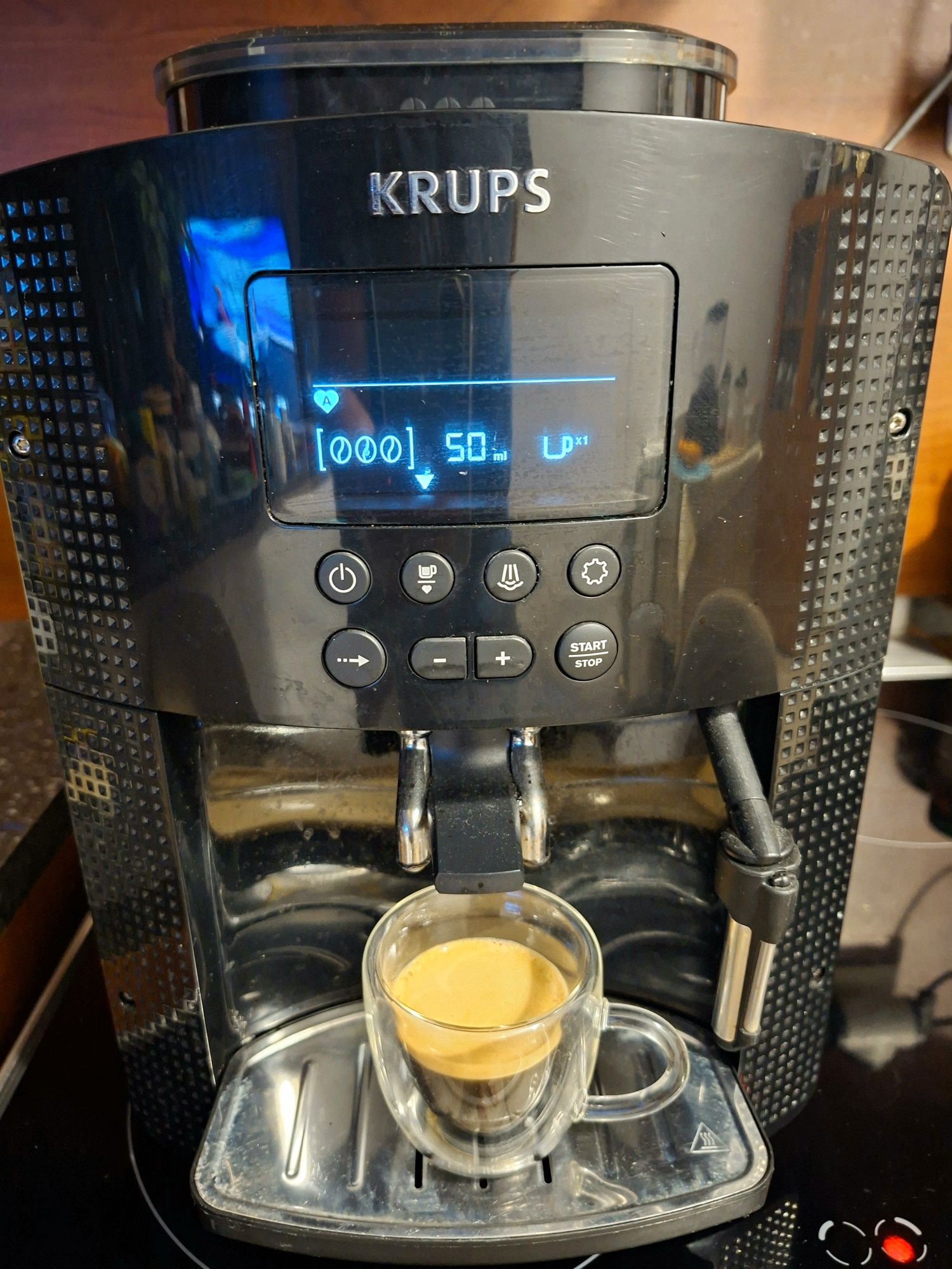 Кафеавтомат KRUPS