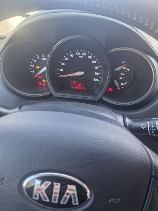 Kia rio 2014 defect