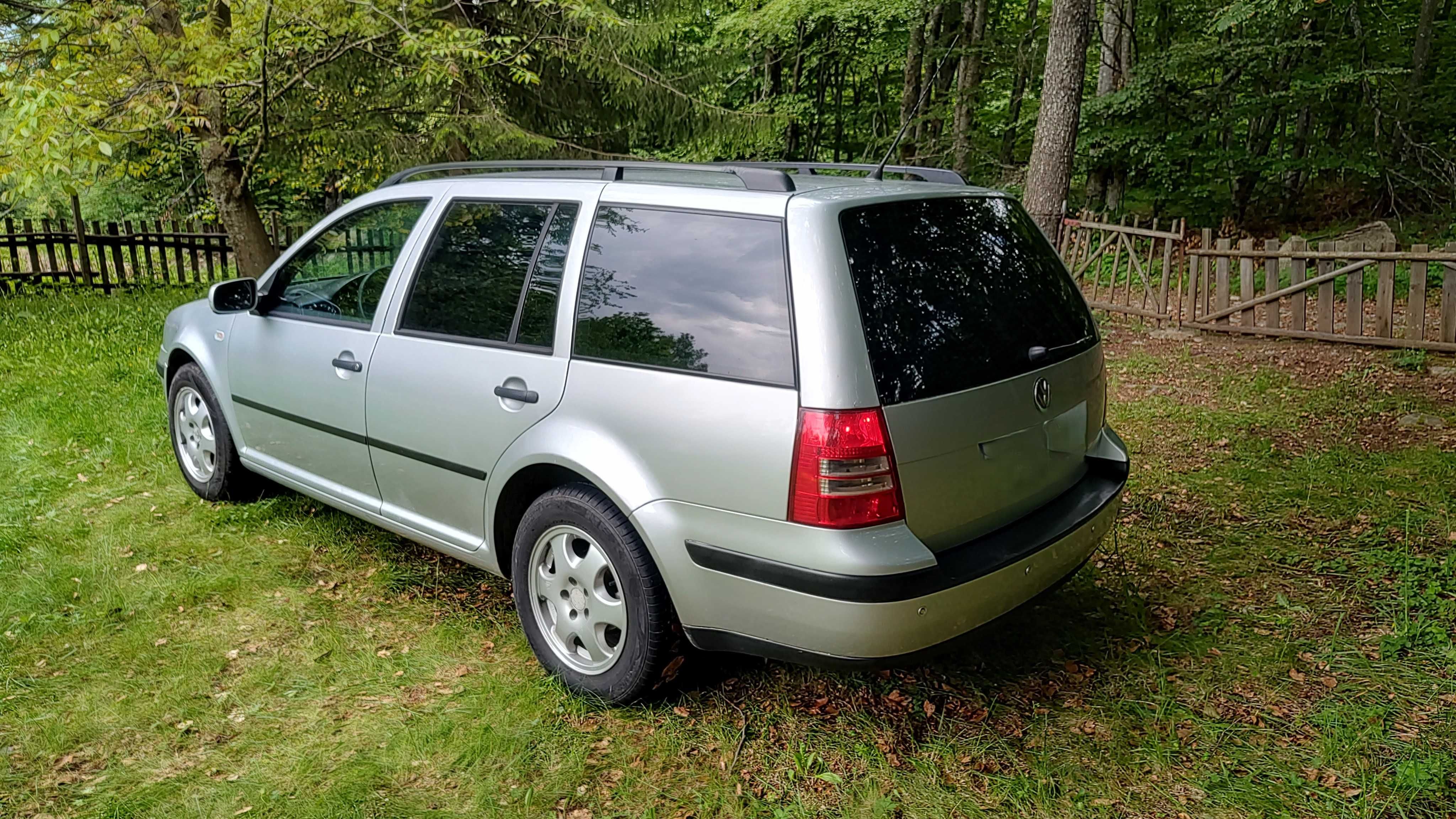 VW Bora 1,9 TDI 130к.с.